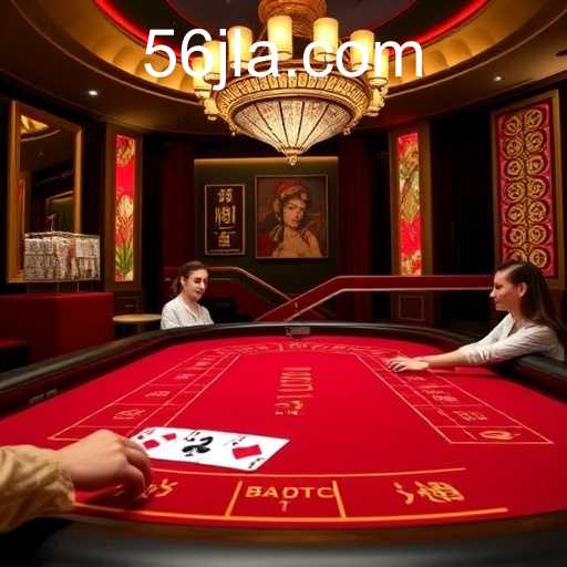 The Fascination of Baccarat and the Role of 56jl com in Modern Gaming