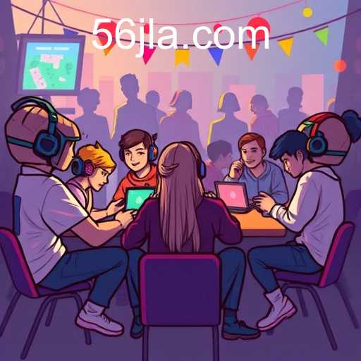 Exploring the Vibrant Player Community of 56jl com